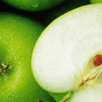 Green Apple - Яблуко зелене